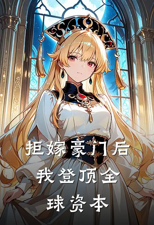 拒嫁豪门后，我登顶全球资本