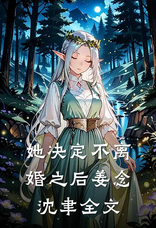 她决定不离婚之后姜念沈聿全文