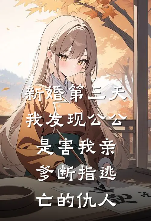 新婚第三天，我发现公公是害我亲爹断指逃亡的仇人