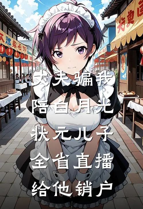 丈夫骗我陪白月光，状元儿子全省直播给他销户