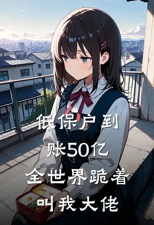 低保户到账50亿，全世界跪着叫我大佬
