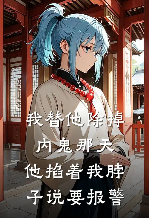 我替他除掉内鬼那天，他掐着我脖子说要报警