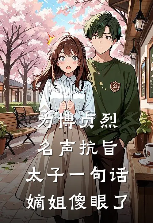 为博贞烈名声抗旨，太子一句话嫡姐傻眼了
