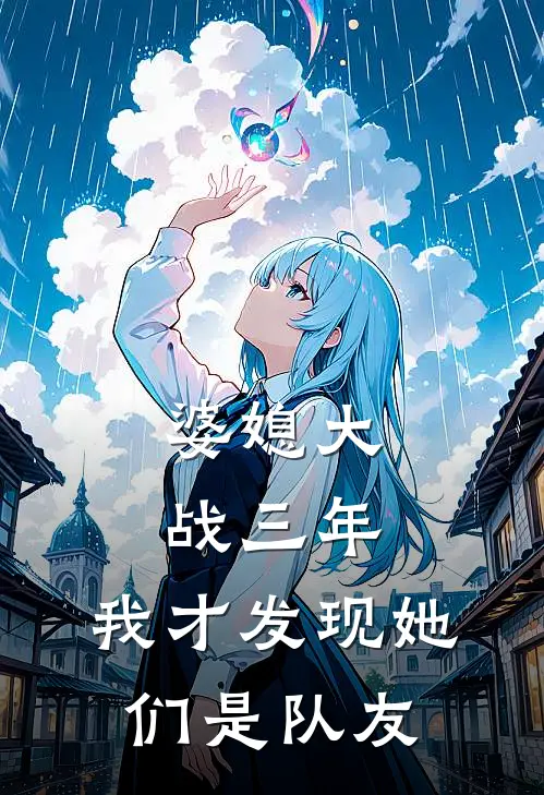 婆媳大战三年，我才发现她们是队友