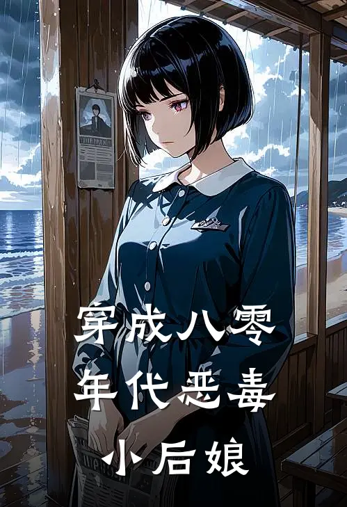 穿成八零年代恶毒小后娘