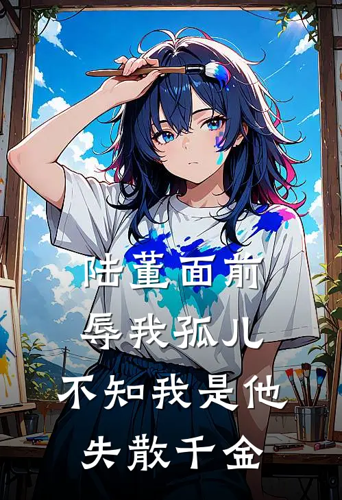 陆董面前辱我孤儿，不知我是他失散千金