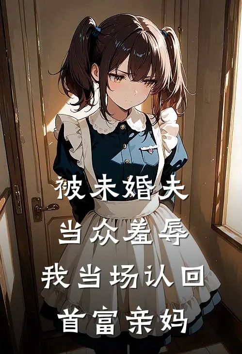 被未婚夫当众羞辱，我当场认回首富亲妈