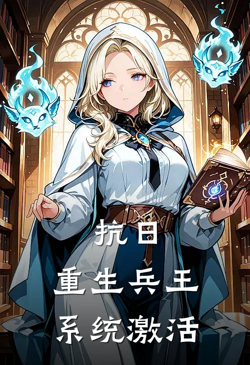 抗日：重生兵王，系统激活