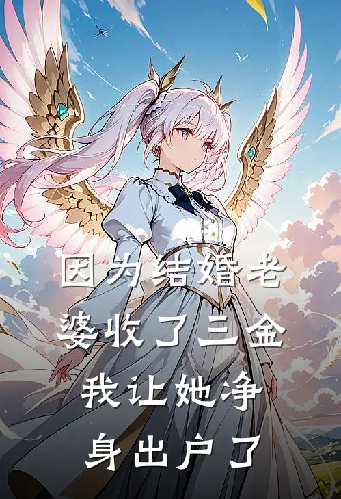 因为结婚老婆收了三金，我让她净身出户了