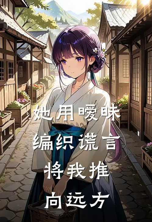 她用暧昧编织谎言，将我推向远方