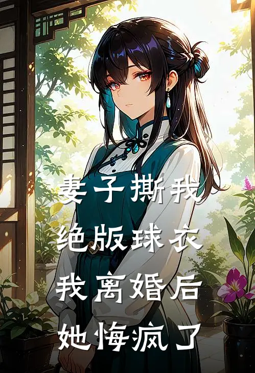 妻子撕我绝版球衣，我离婚后她悔疯了