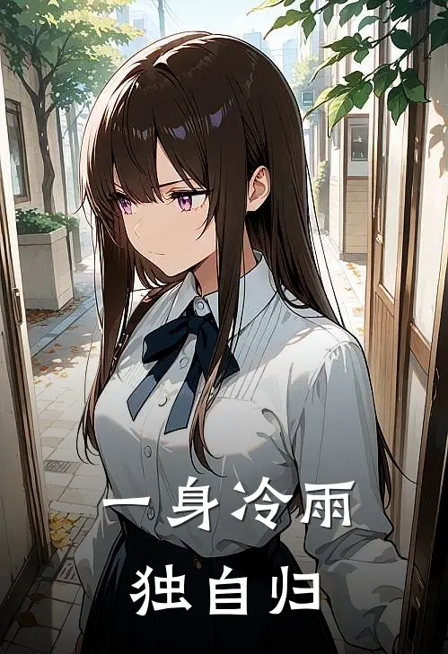 一身冷雨独自归