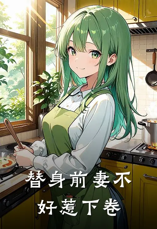 替身前妻不好惹下卷