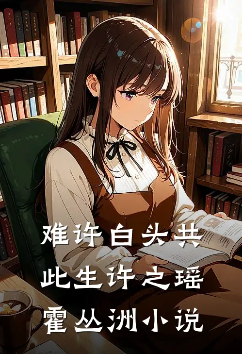 难许白头共此生许之瑶霍丛洲小说