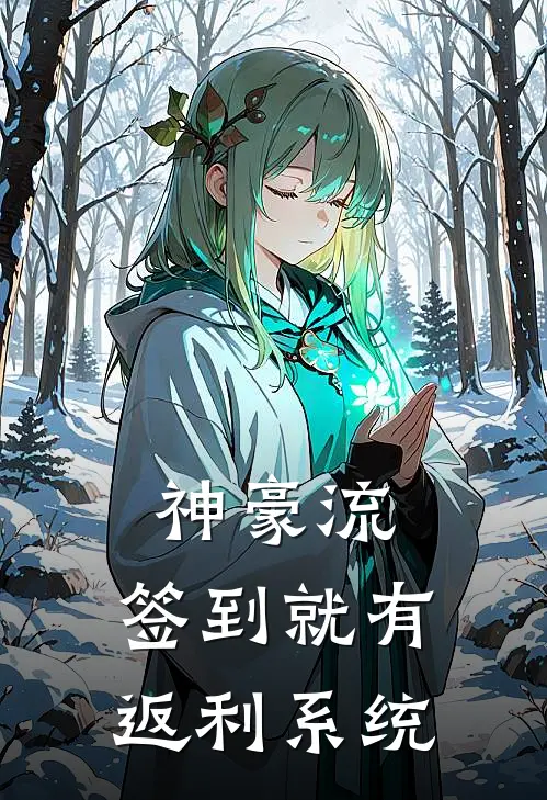 神豪流：签到就有返利系统