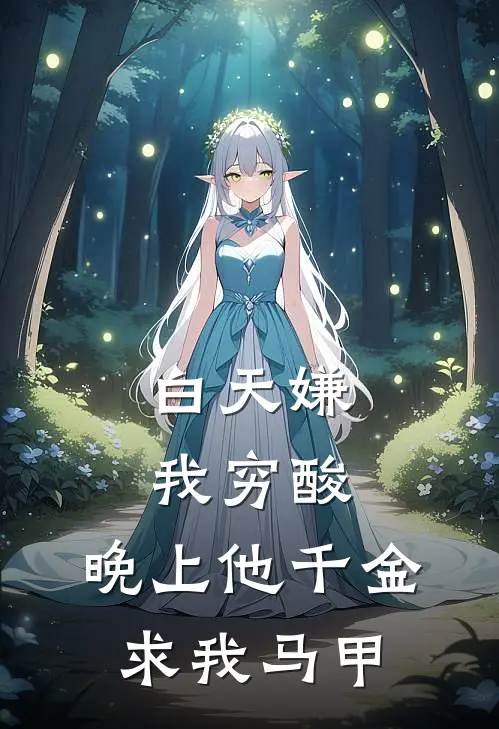 白天嫌我穷酸，晚上他千金求我马甲