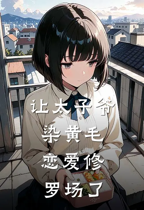让太子爷染黄毛，恋爱修罗场了