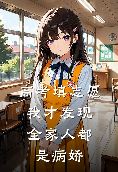 高考填志愿，我才发现全家人都是病娇