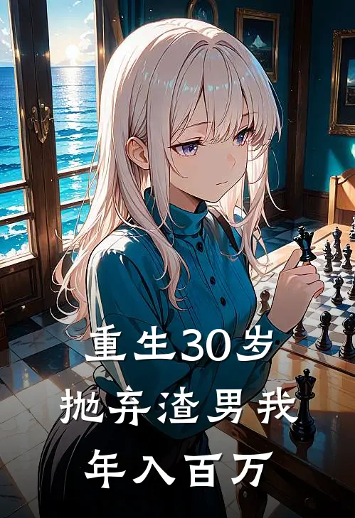 重生30岁，抛弃渣男我年入百万