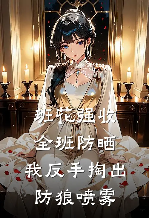 班花强收全班防晒，我反手掏出防狼喷雾