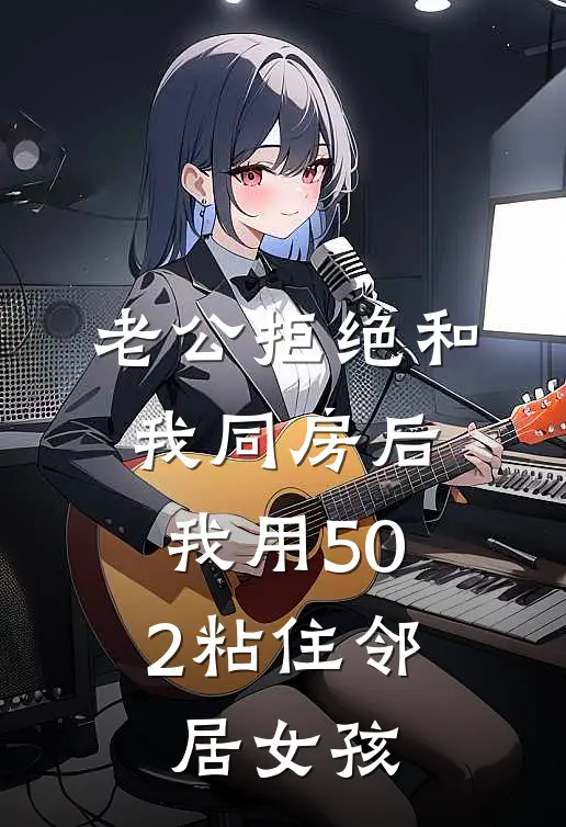 老公拒绝和我同房后，我用502粘住邻居女孩