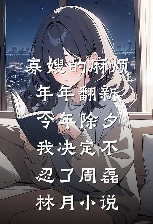 寡嫂的麻烦年年翻新，今年除夕我决定不忍了周磊林月小说