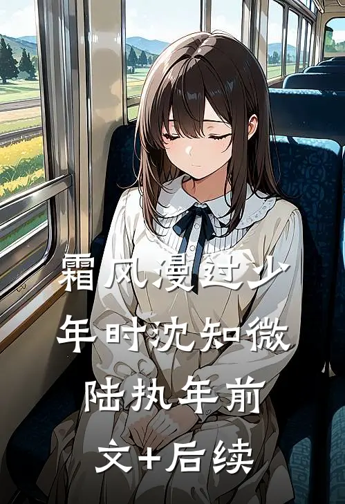 霜风漫过少年时沈知微陆执年前文+后续