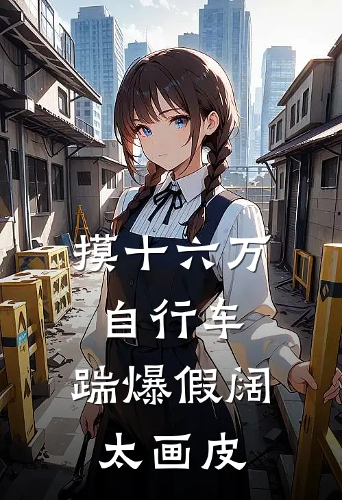 摸十六万自行车，踹爆假阔太画皮