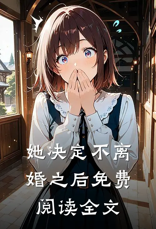 她决定不离婚之后免费阅读全文