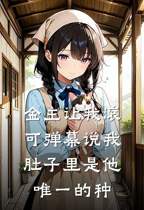 金主让我滚，可弹幕说我肚子里是他唯一的种