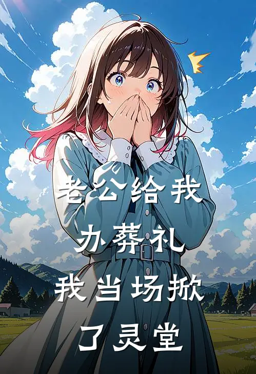 老公给我办葬礼，我当场掀了灵堂