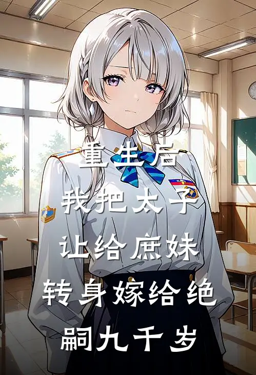 重生后，我把太子让给庶妹，转身嫁给绝嗣九千岁