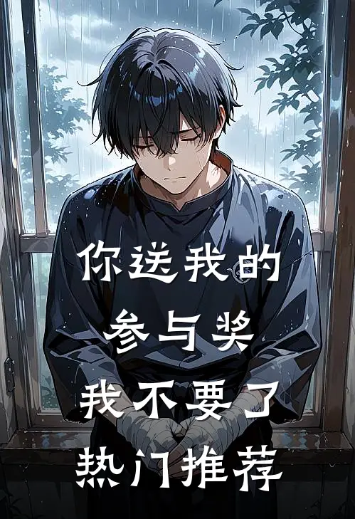 你送我的参与奖，我不要了热门推荐