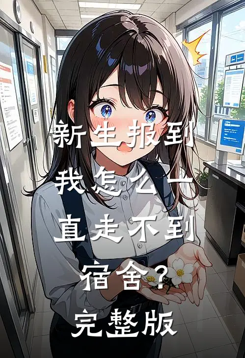 新生报到，我怎么一直走不到宿舍？完整版