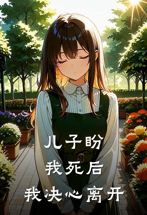 儿子盼我死后，我决心离开