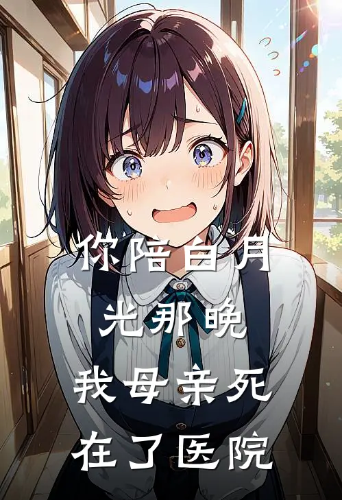你陪白月光那晚，我母亲死在了医院