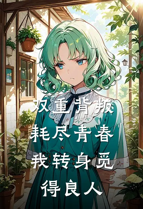双重背叛耗尽青春，我转身觅得良人