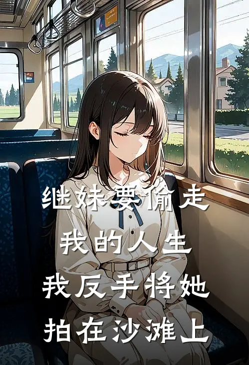 继妹要偷走我的人生，我反手将她拍在沙滩上