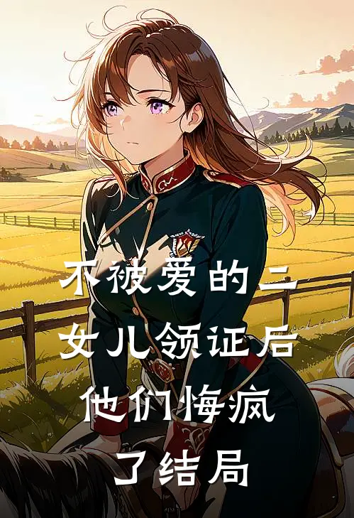不被爱的二女儿领证后，他们悔疯了结局