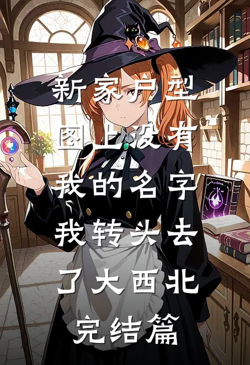 新家户型图上没有我的名字，我转头去了大西北完结篇