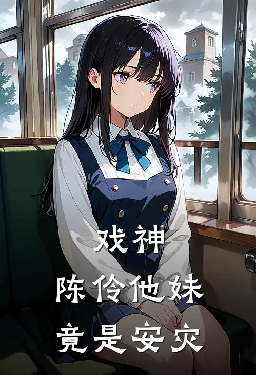 戏神：陈伶他妹竟是安灾