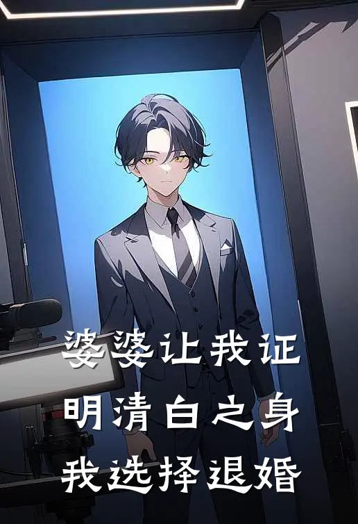 婆婆让我证明清白之身，我选择退婚