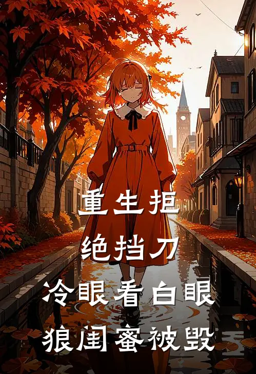 重生拒绝挡刀，冷眼看白眼狼闺蜜被毁