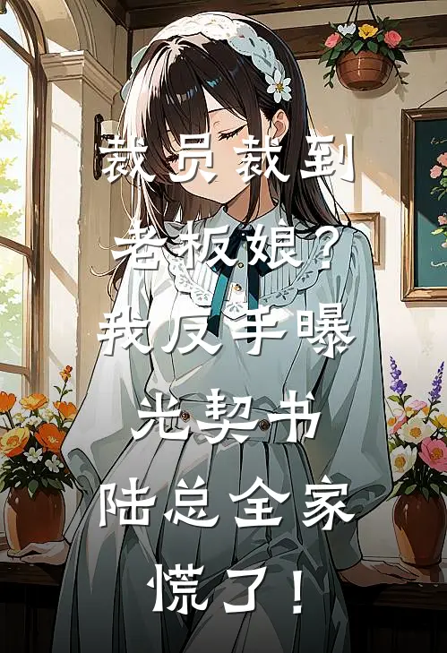 裁员裁到老板娘？我反手曝光契书，陆总全家慌了！