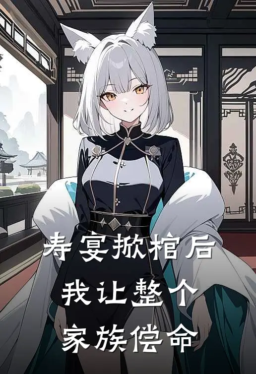 寿宴掀棺后，我让整个家族偿命