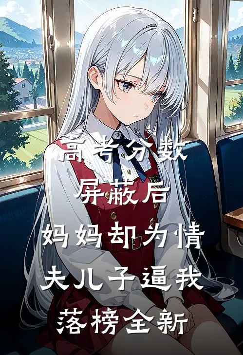 高考分数屏蔽后，妈妈却为情夫儿子逼我落榜全新