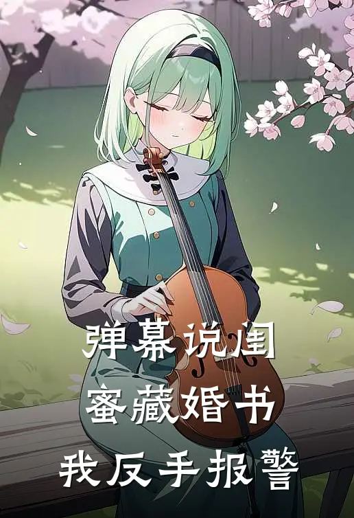 弹幕说闺蜜藏婚书，我反手报警