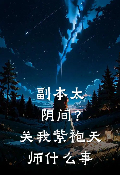 副本太阴间？关我紫袍天师什么事
