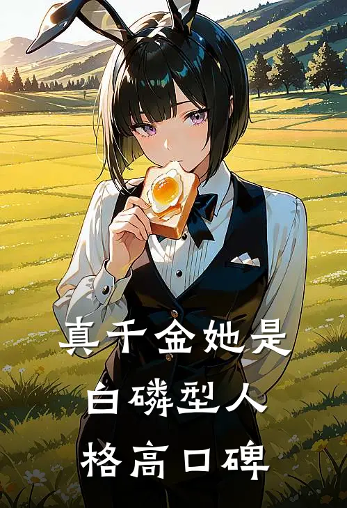 真千金她是白磷型人格高口碑
