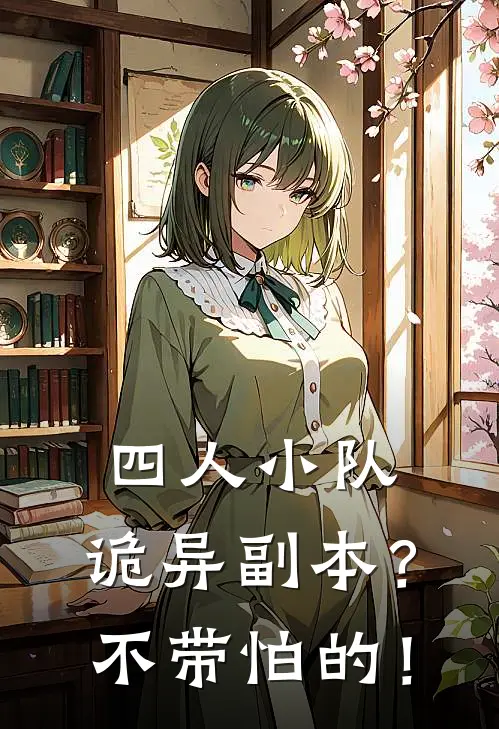 四人小队，诡异副本？不带怕的！